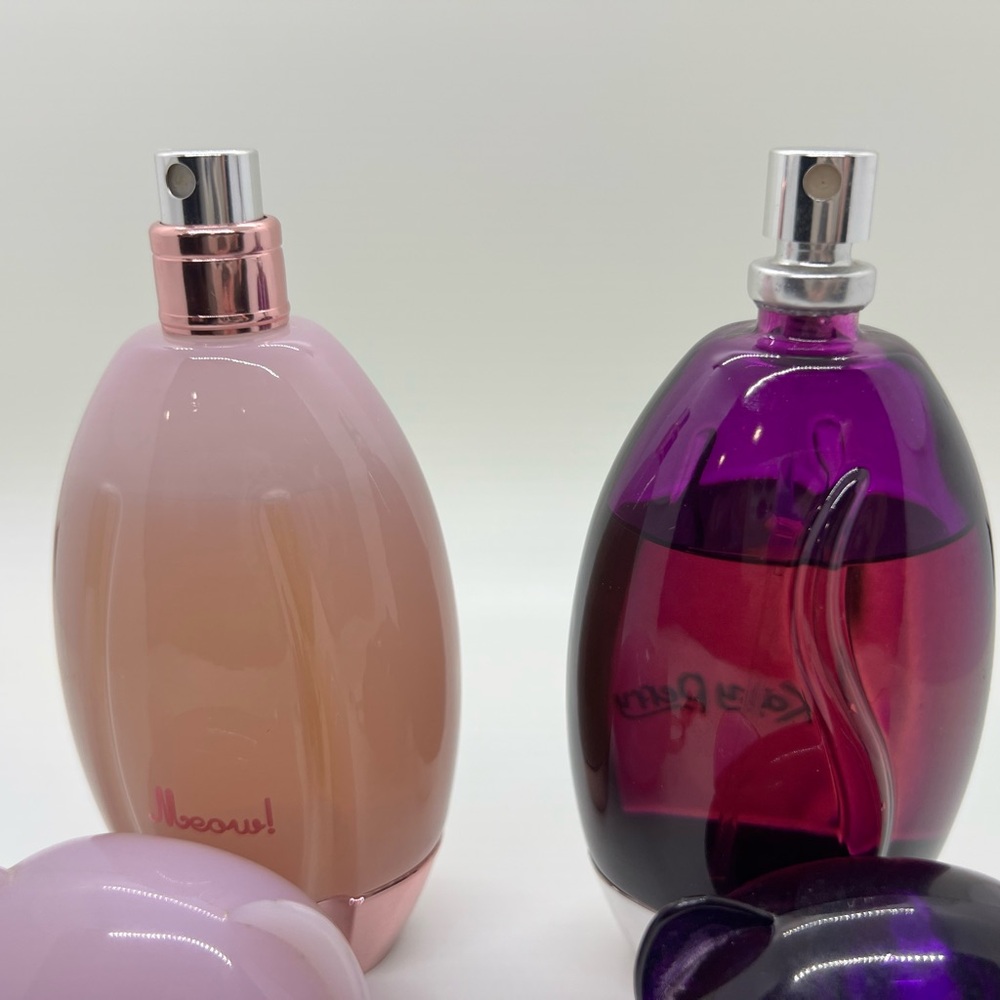 Katy Perry Purr and Meow! Perfume bottles - Picture 5 of 12